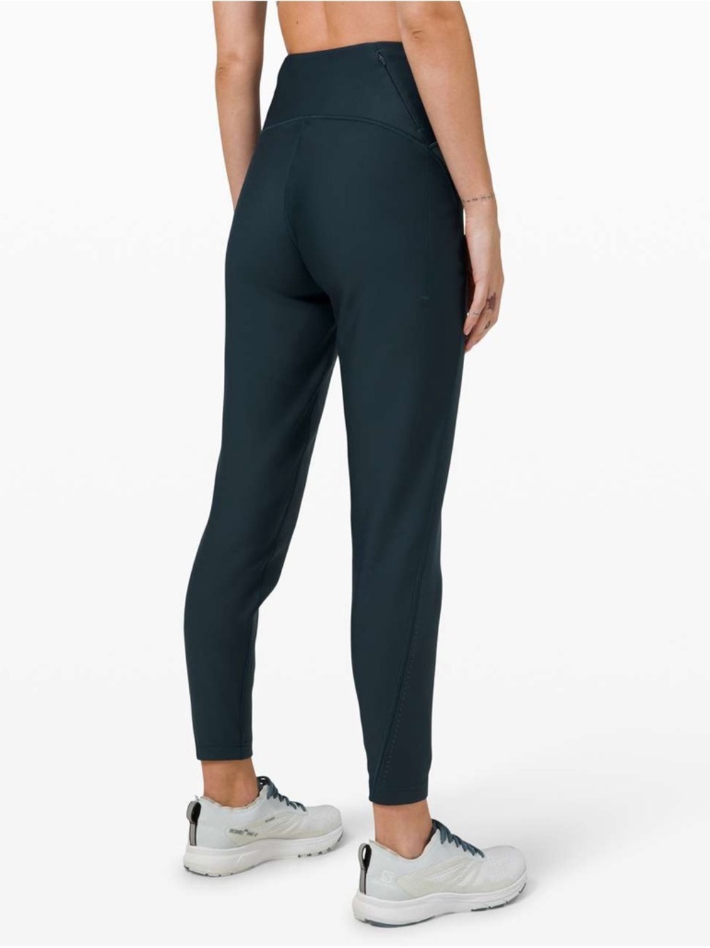 Lulu Chase the Chill Pant teal - Picture 2 of 13